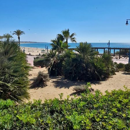 Apartamento Playa La Barrosa Chiclana de la Frontera Exterior photo