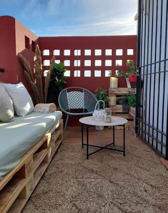 Apartamento Playa La Barrosa Chiclana de la Frontera Exterior photo