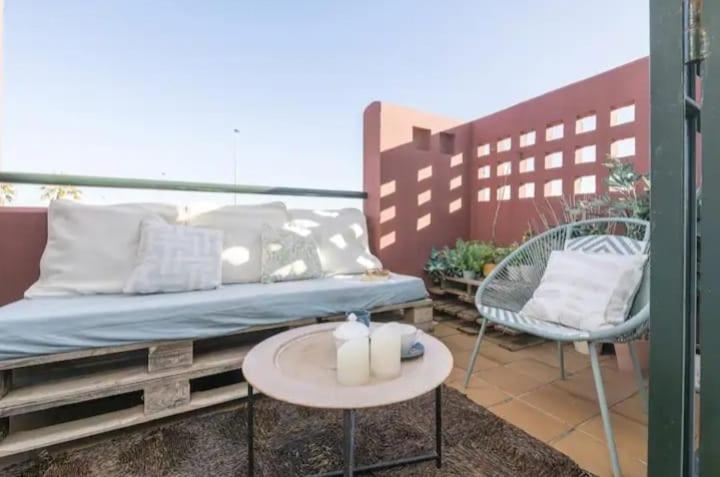 Apartamento Playa La Barrosa Chiclana de la Frontera Exterior photo